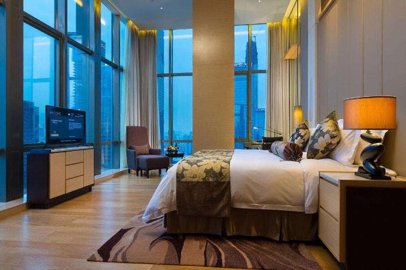 Wyndham Grand Shenzhen 4