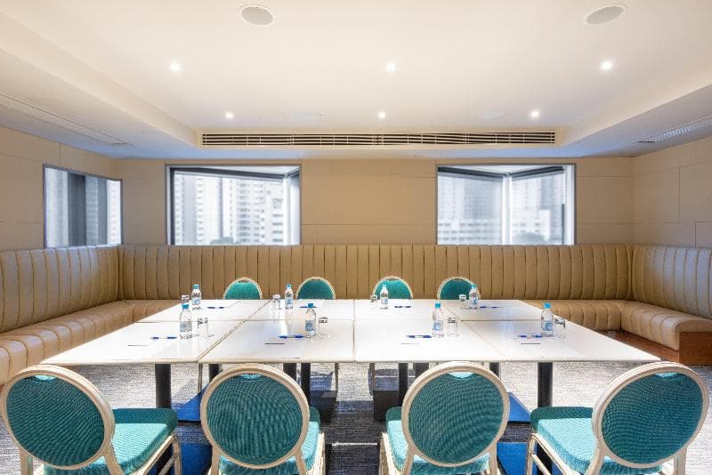 Holiday Inn Express Hong Kong Mongkok 5