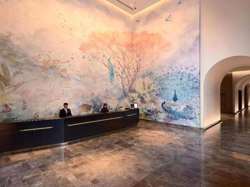 Taipei Marriott 2