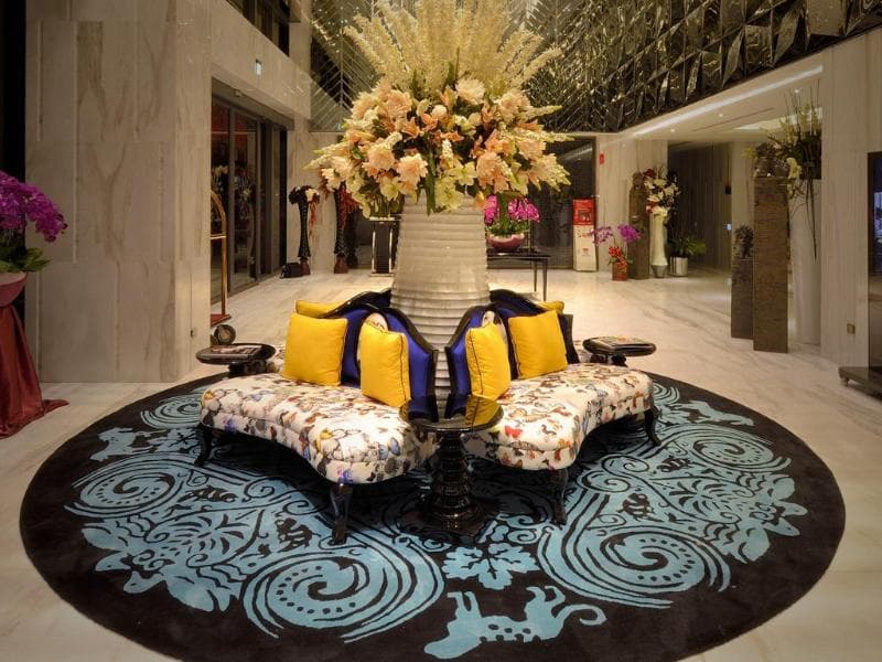 Puli Ease Hotel main