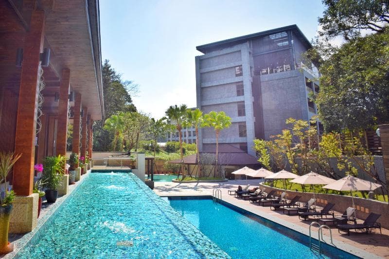 Fuli Hot Spring Resort 2