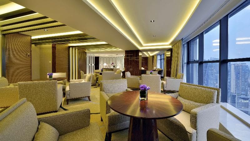 Kempinski Hotel Taiyuan 2