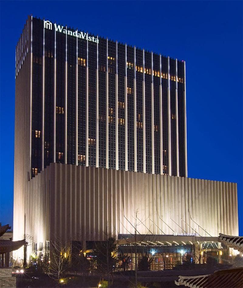 Wanda Vista Taiyuan 3