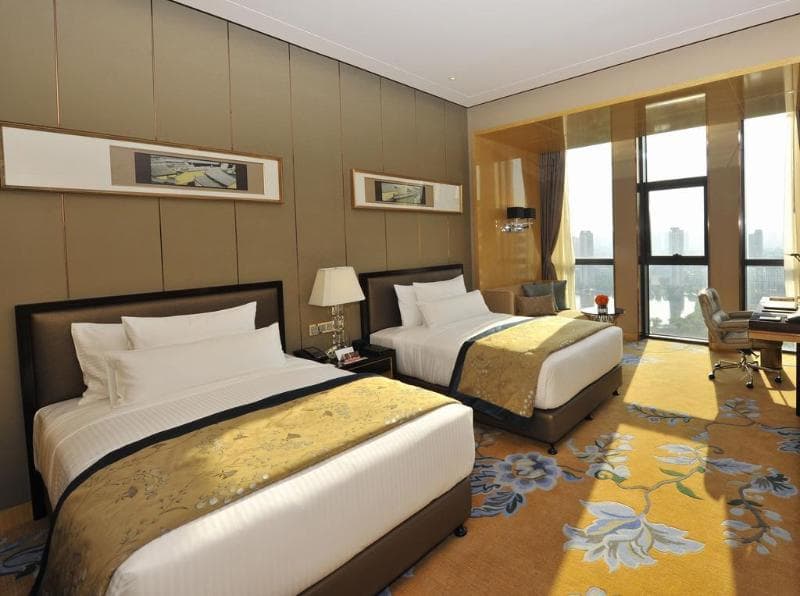 Wanda Vista Taiyuan 4