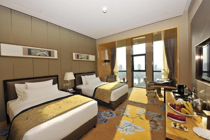 Wanda Vista Taiyuan 5