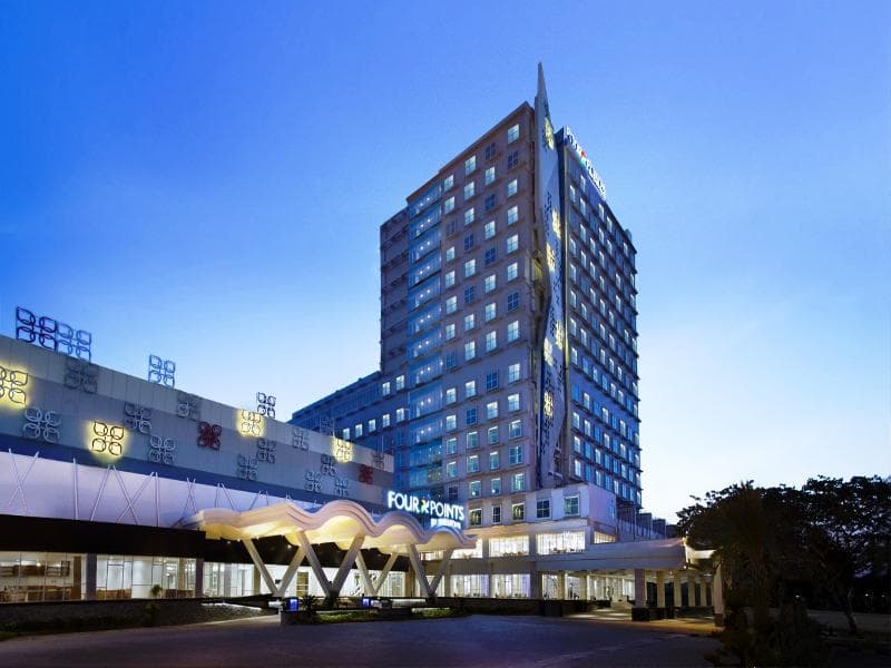 Four Points By Sheraton Makassar photo 1