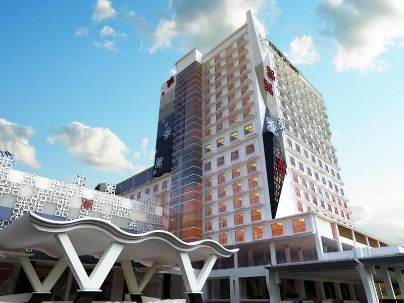 Four Points By Sheraton Makassar 3
