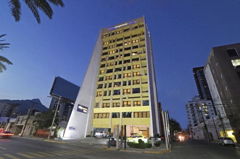 City Express Plus Monterrey Galerías 4