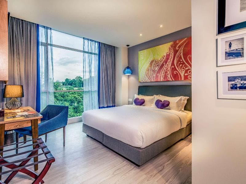 Mercure Kota Kinabalu City Centre 3