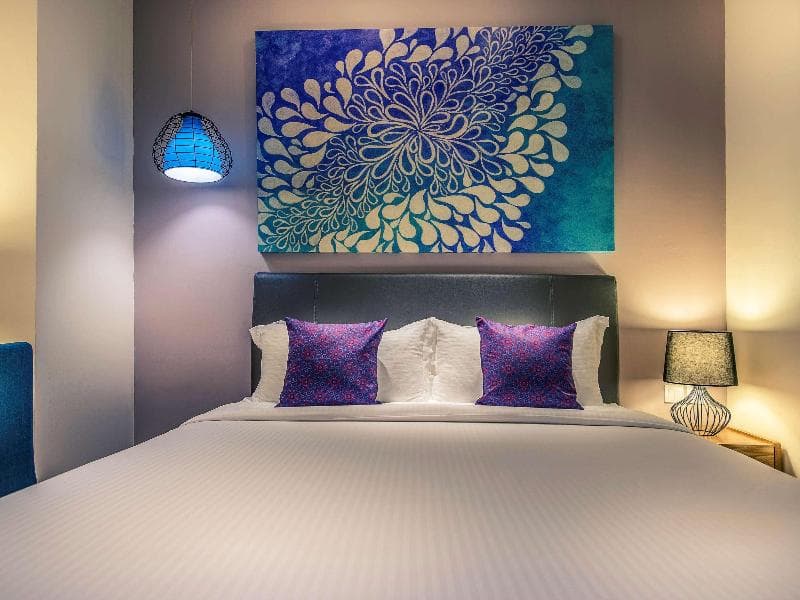 Mercure Kota Kinabalu City Centre 4