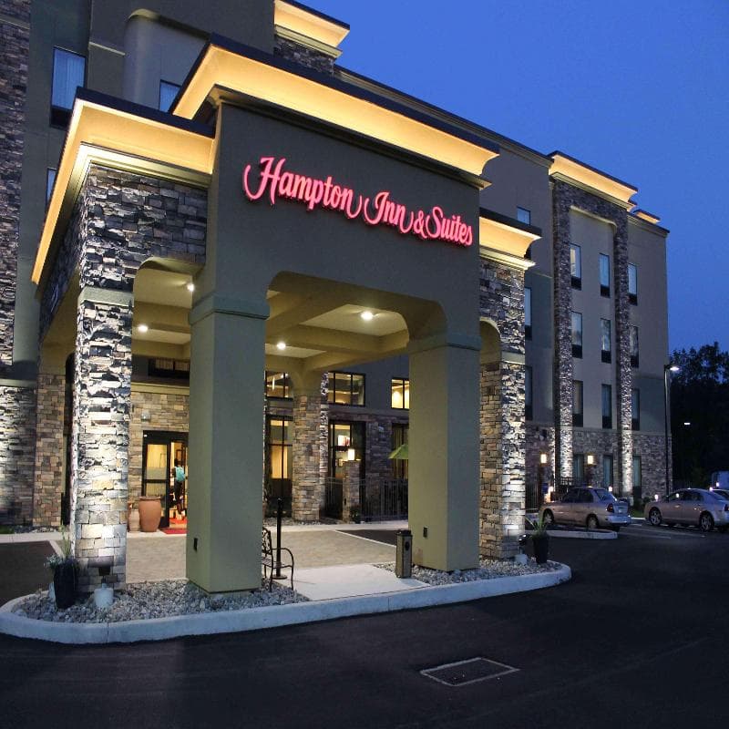 Hampton Inn & Suites Stroudsburg Pocono Mountains 3