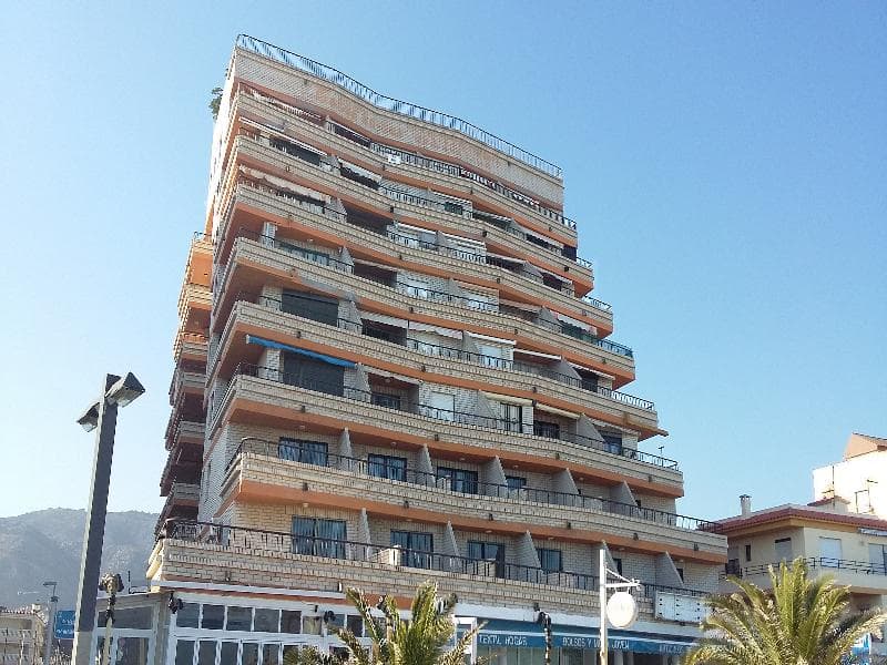Apartamentos Bernat Pie De Playa 3000 3