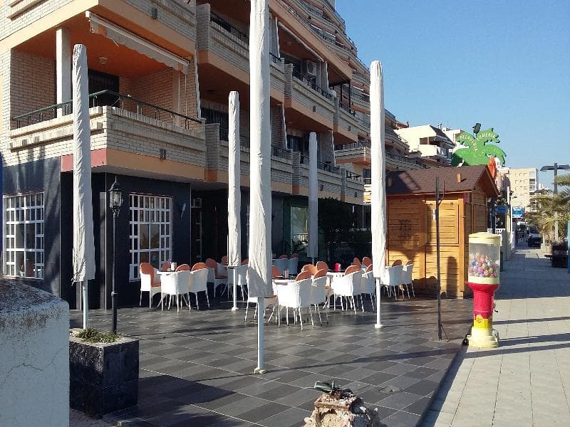 Apartamentos Bernat Pie De Playa 3000 2