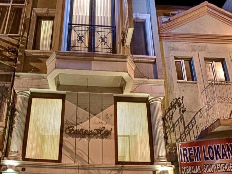 Ataol Troya Hotel main