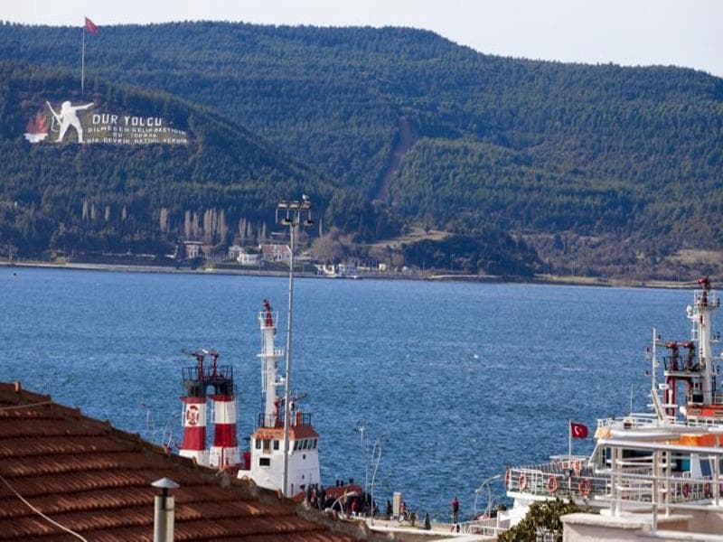 Ataol Troya Hotel 3