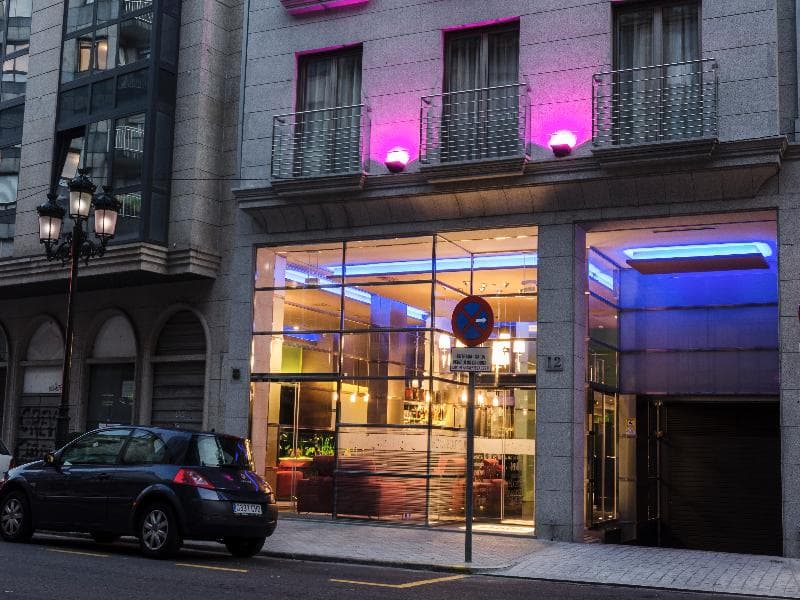 Agua De Mar Hotel Boutique 5