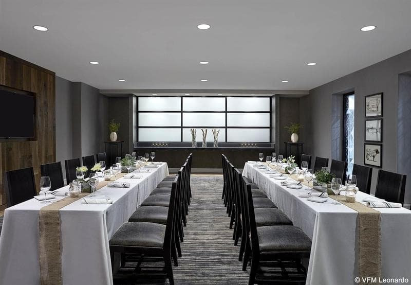 Bethesda Marriott 4