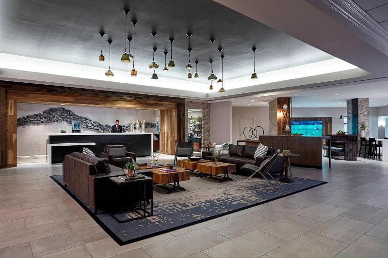 Bethesda Marriott photo 1