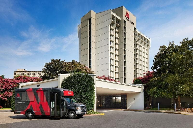 Bethesda Marriott 2