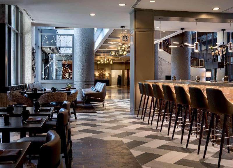 Embassy Suites by Hilton Bethesda Washington DC 2