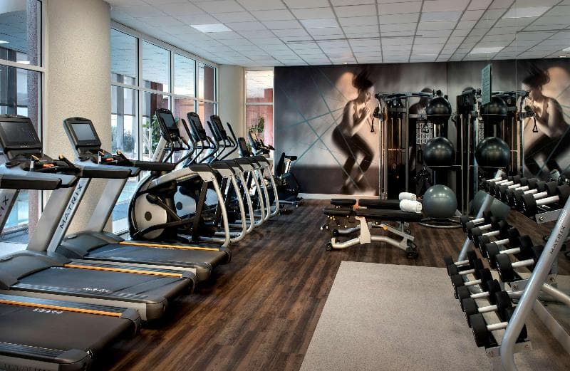 Embassy Suites by Hilton Bethesda Washington DC 3