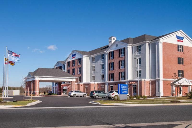 Fairfield Inn & Suites Easton 2