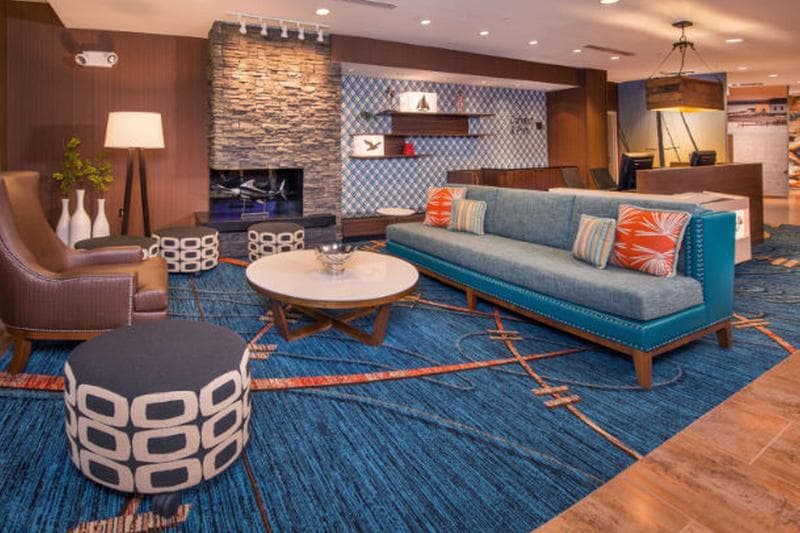 Fairfield Inn & Suites Easton 3