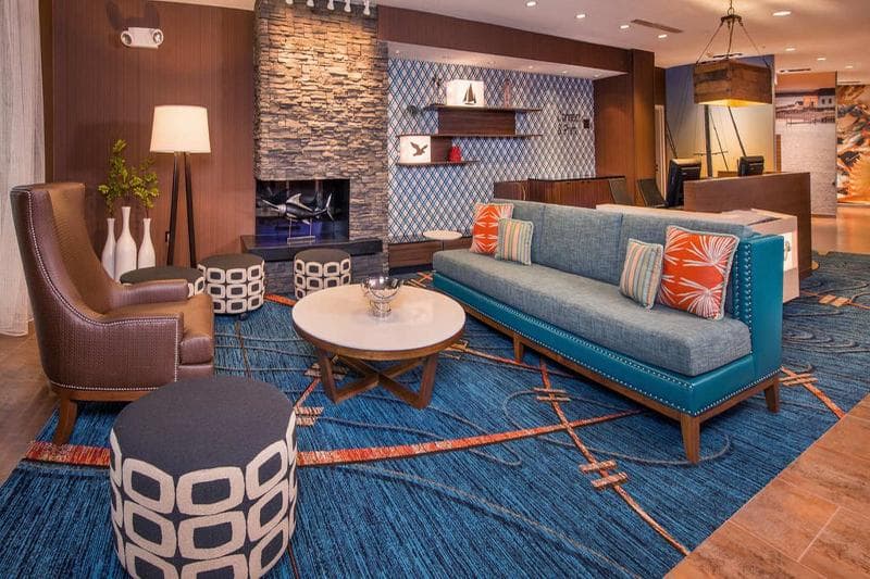 Fairfield Inn & Suites Easton 5