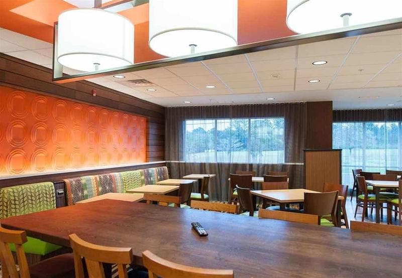 Fairfield Inn & Suites Enterprise 3