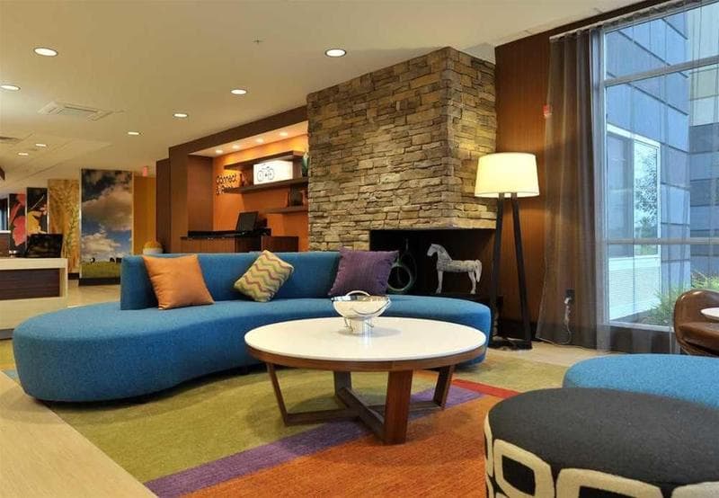 Fairfield Inn & Suites Enterprise 4