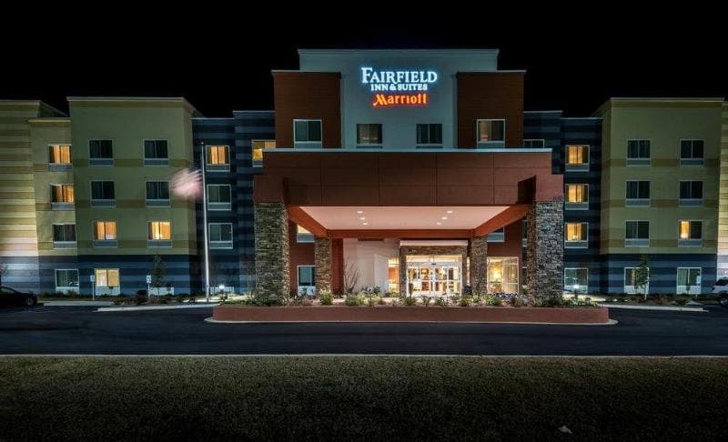 Fairfield Inn & Suites Meridian 2