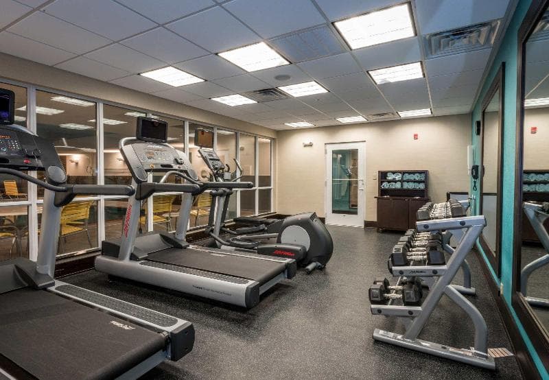 Fairfield Inn & Suites Meridian 4