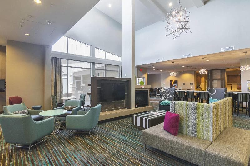 Residence Inn Denton 5