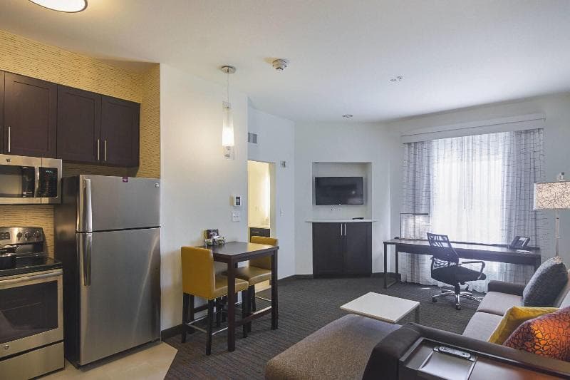 Residence Inn Denton 4