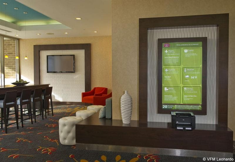 Residence Inn Bethesda Downtown 2