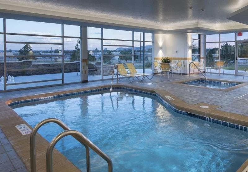 Fairfield Inn & Suites Scottsbluff 2