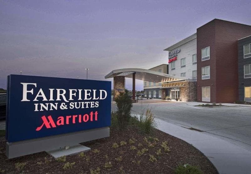 Fairfield Inn & Suites Scottsbluff 5