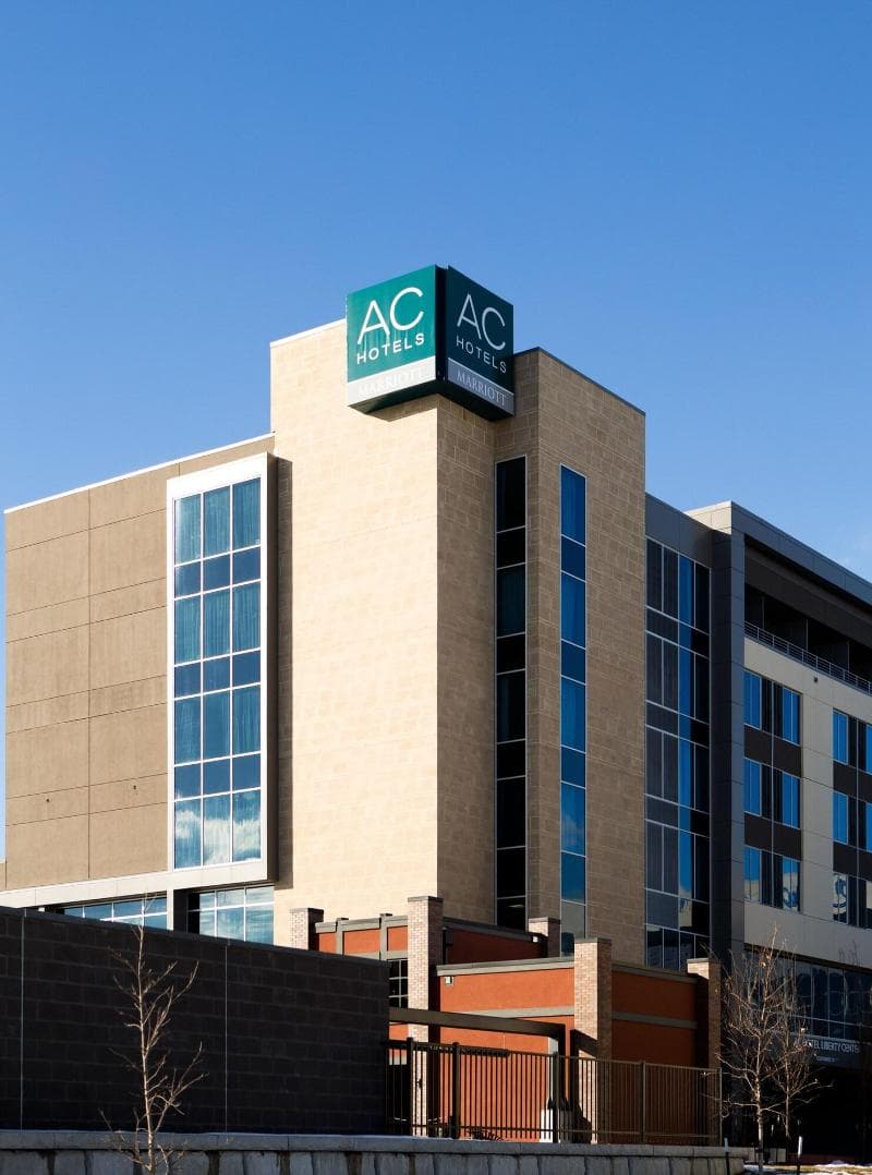Ac Hotel Cincinnati At Liberty Center 2