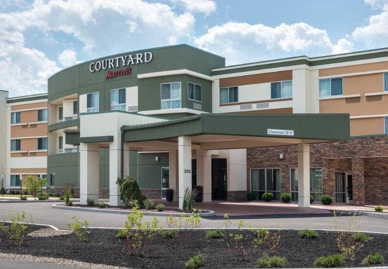 Courtyard Elmira Horseheads photo 1