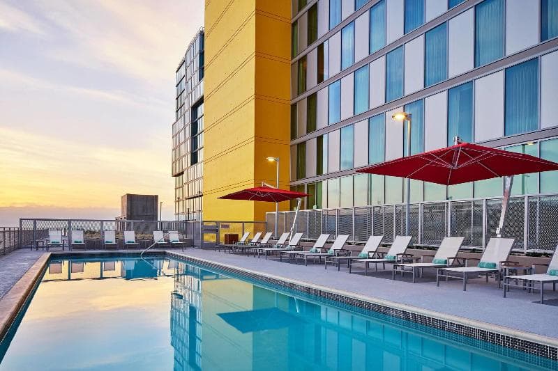 Springhill Suites San Diego Downtown/Bayfront photo 1