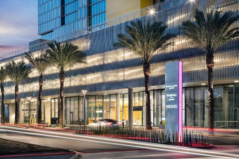 Springhill Suites San Diego Downtown/Bayfront 5
