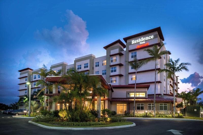 Residence Inn Miami West Fl Turnpike photo 1