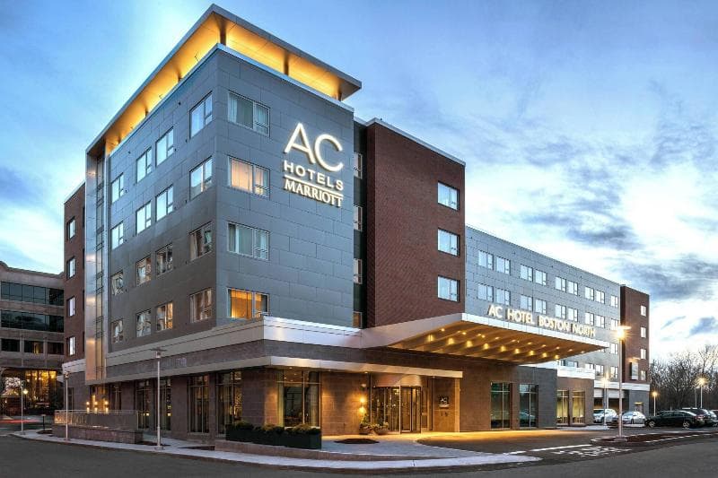 Ac Hotel By Marriott Boston North 4