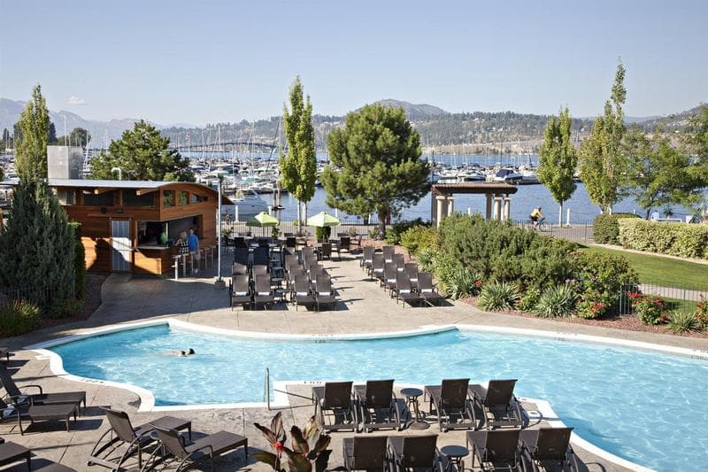 The Royal Kelowna main