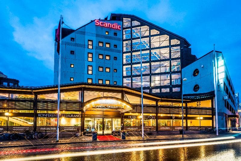 Scandic Skellefteå Hotell 3