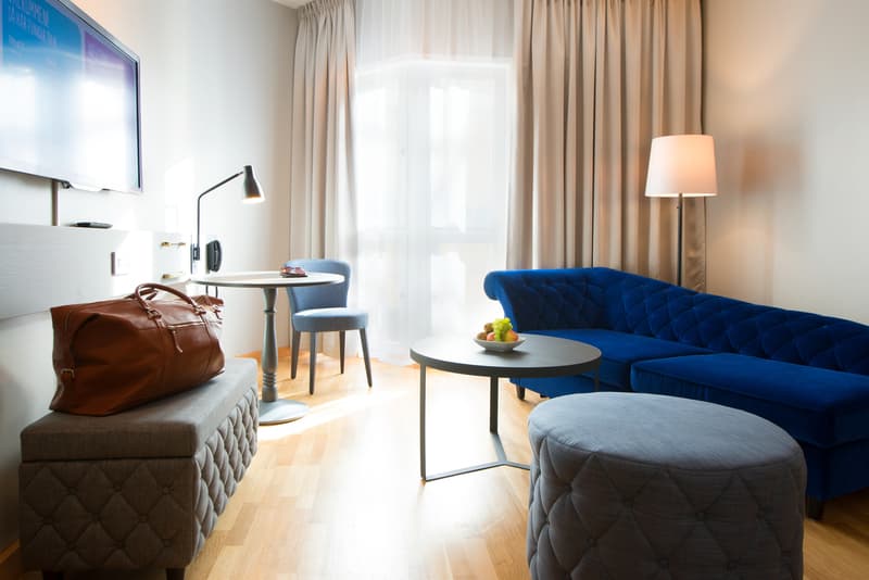 Scandic Skellefteå Hotell 4