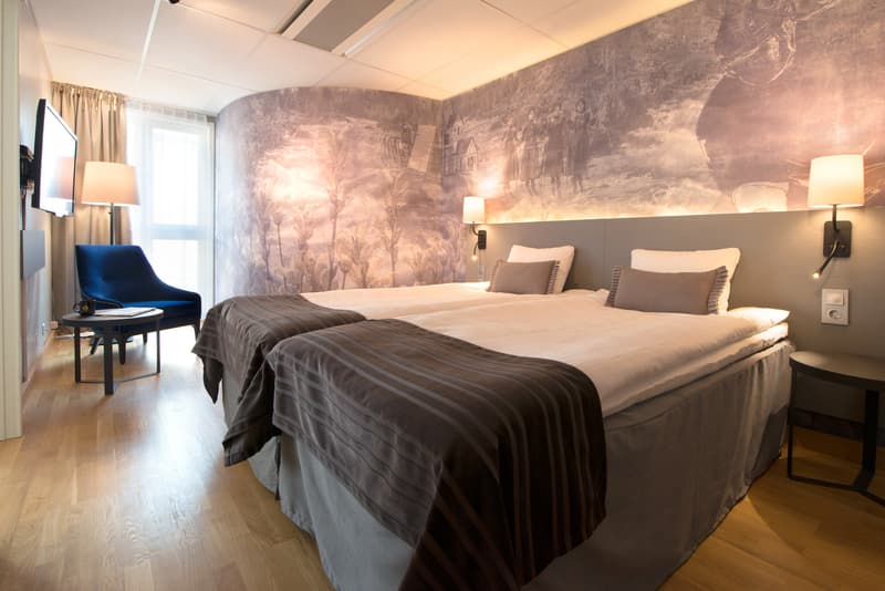 Scandic Skellefteå Hotell 5