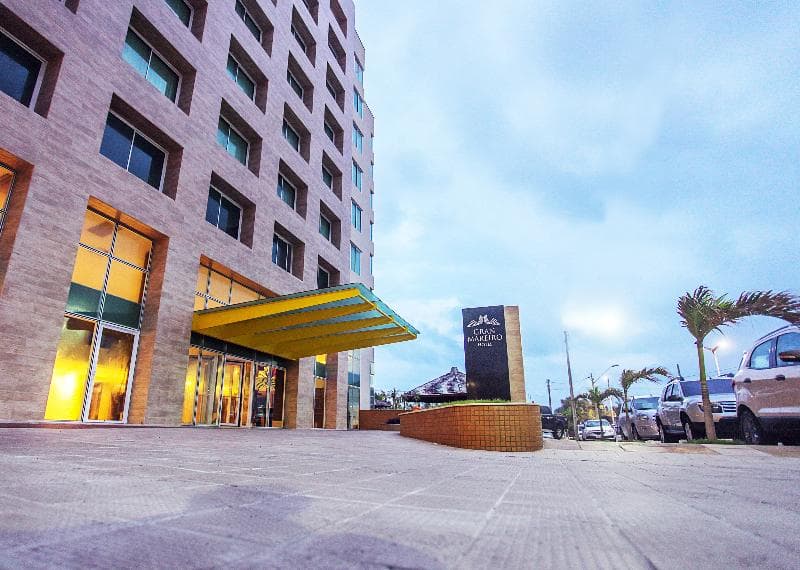 Gran Mareiro Hotel photo 1
