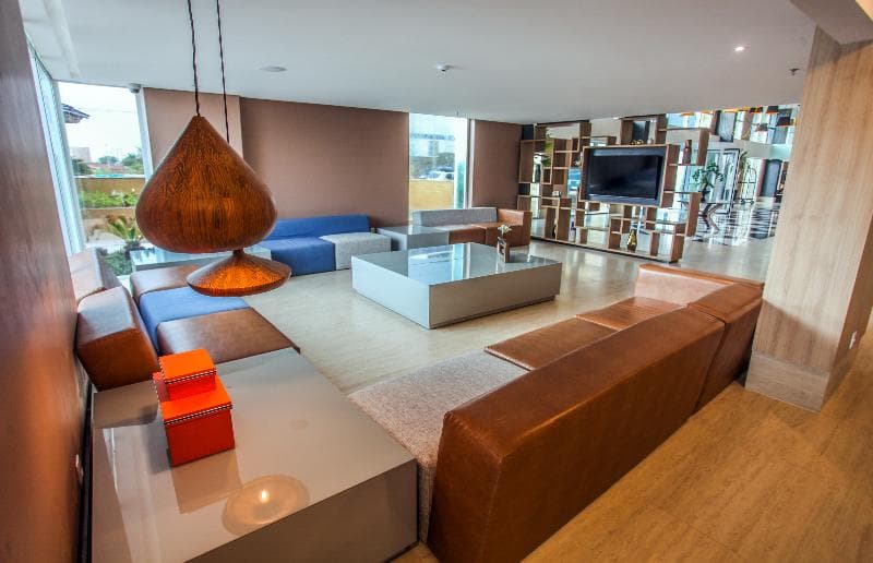 Gran Mareiro Hotel 5