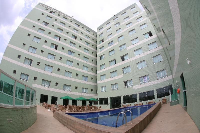 Real Classic Bahia Hotel 5